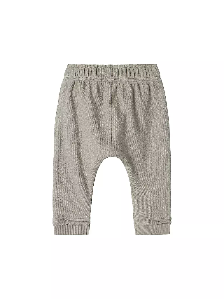 LIL ATELIER | Baby Hose NBMDIAS | grau