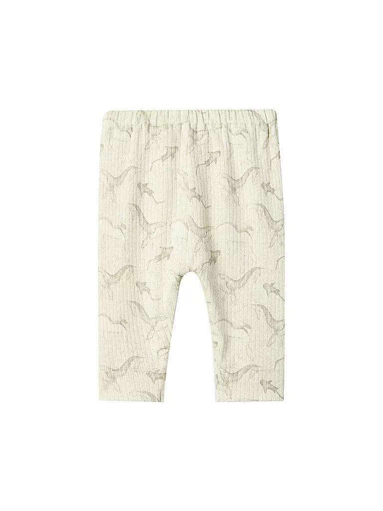 LIL ATELIER | Baby Hose NBMGIO  | creme