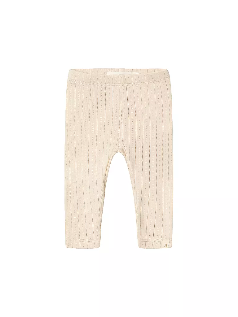 LIL ATELIER | Baby Leggings NBFRACHEL | creme