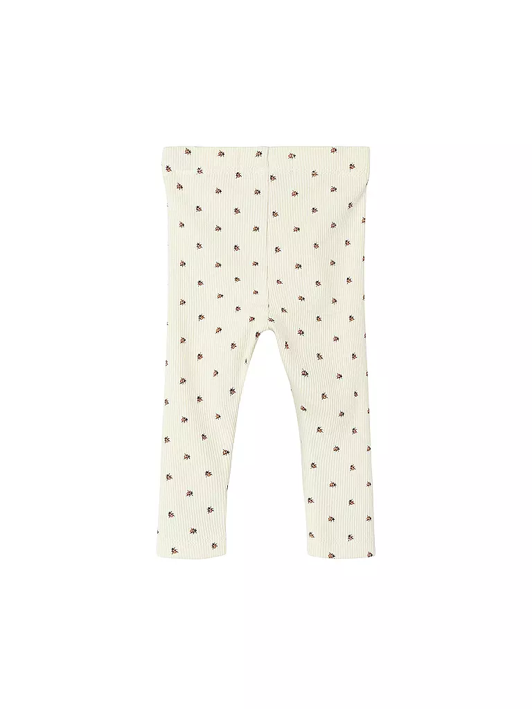 LIL ATELIER | Baby Leggings NBNLAGO | creme