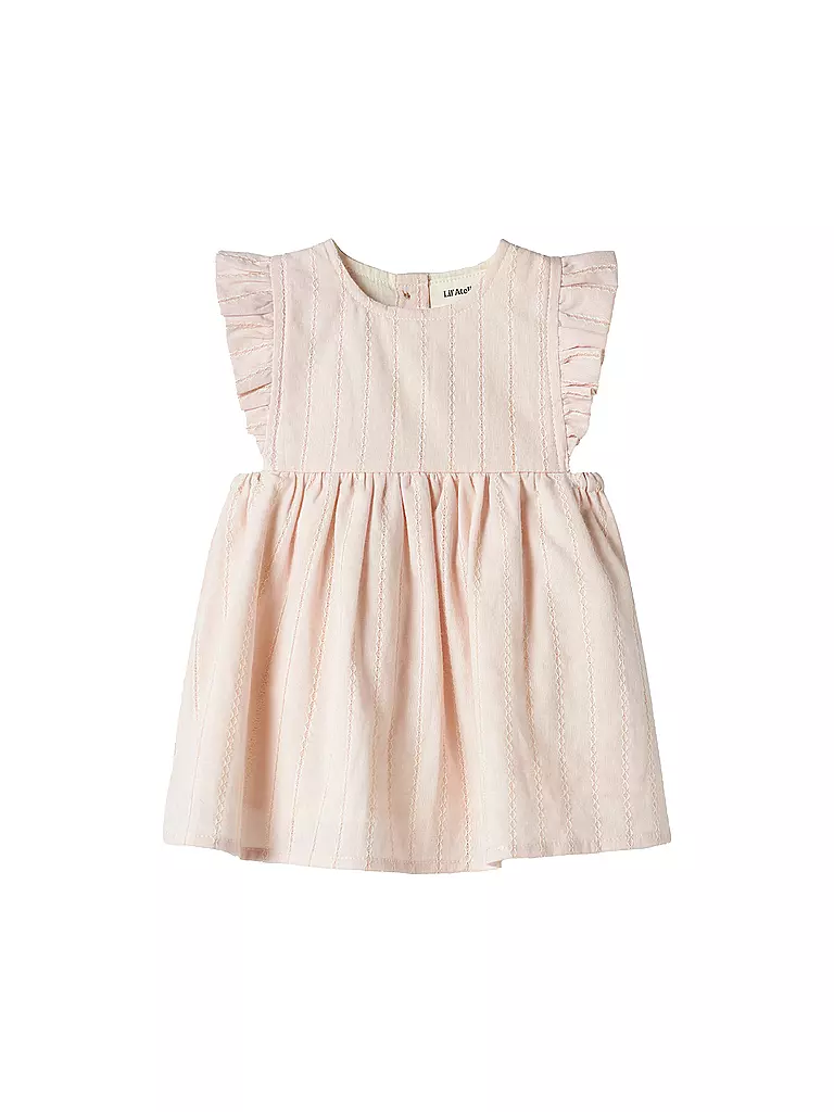 LIL ATELIER | Baby Mädchen Kleid NBFDALILA | rosa