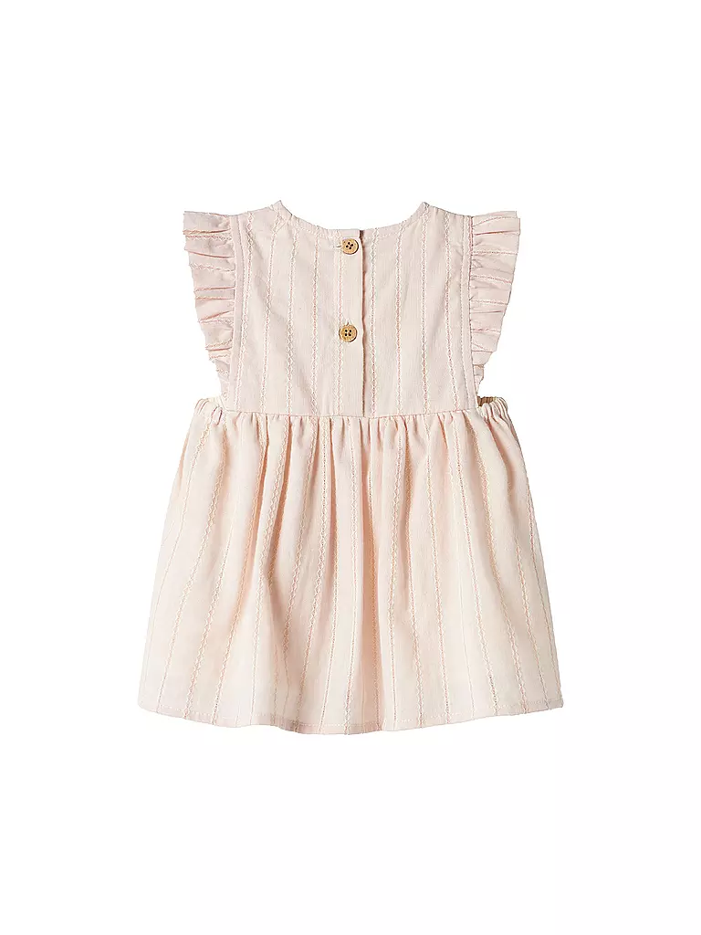 LIL ATELIER | Baby Mädchen Kleid NBFDALILA | rosa