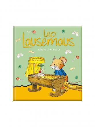 LINGOLI VERLAG | Buch - Leo Lausemaus wird großer Bruder