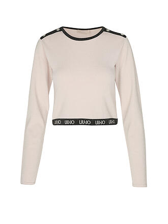 LIU JO | Pullover Cropped Fit 