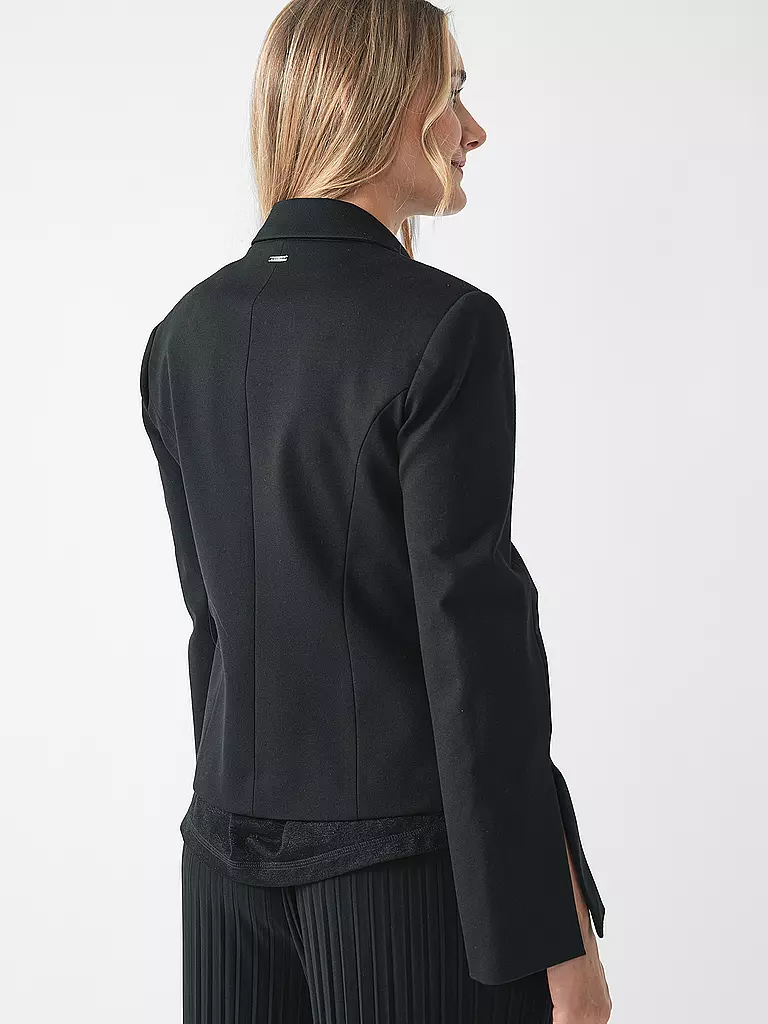 LIU JO | Blazer GIACCA CORTA | schwarz