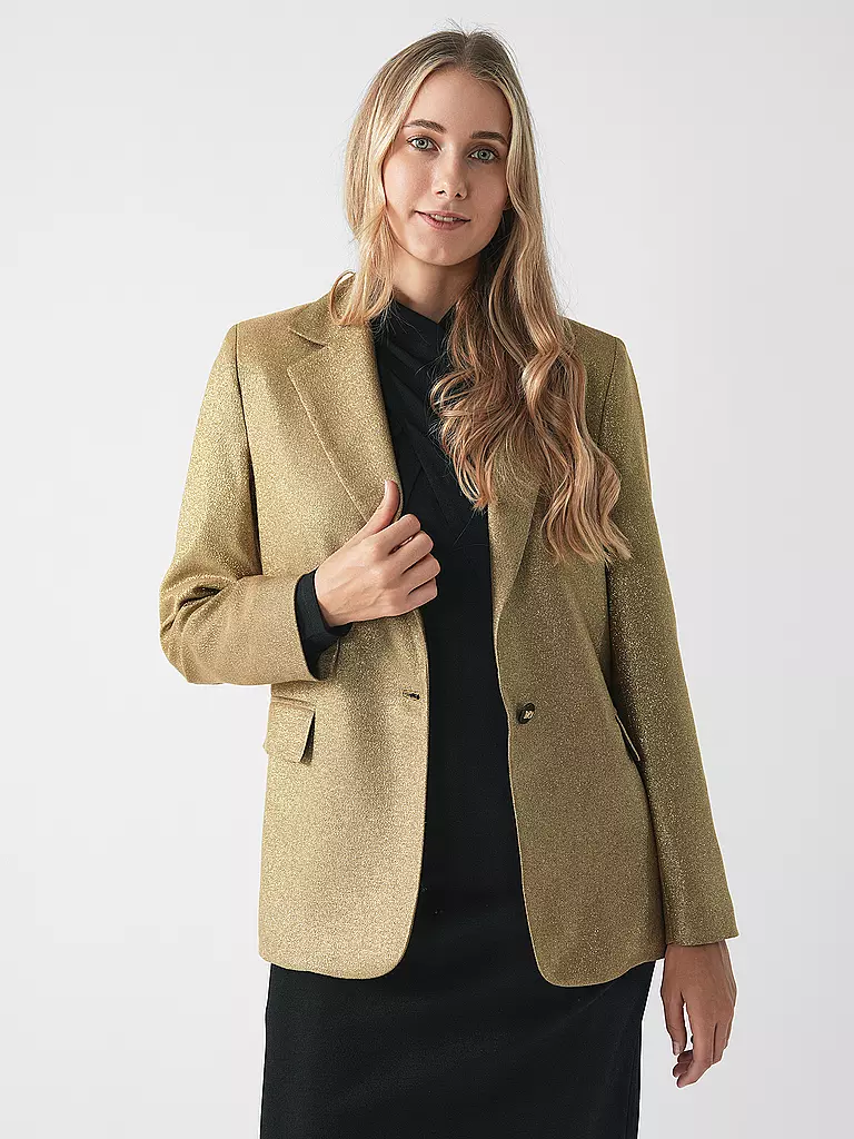 LIU JO | Blazer | gold