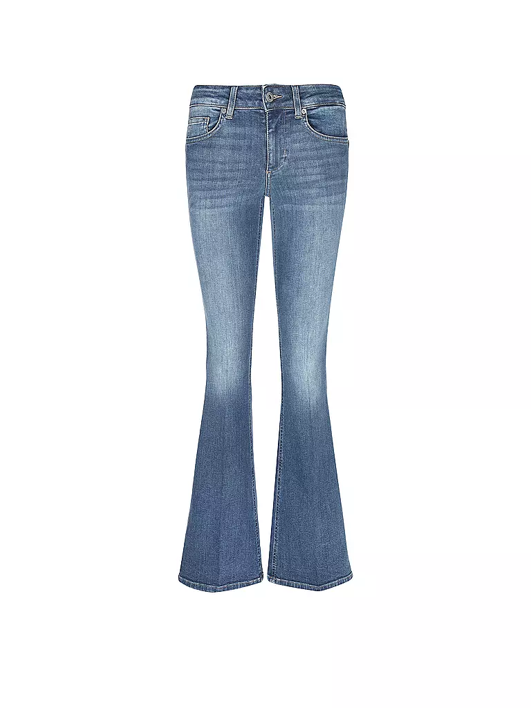 LIU JO | Jeans Bootcut Fit  | blau