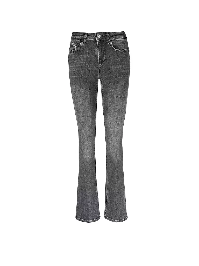 LIU JO | Jeans Flared Fit REPOT | grau