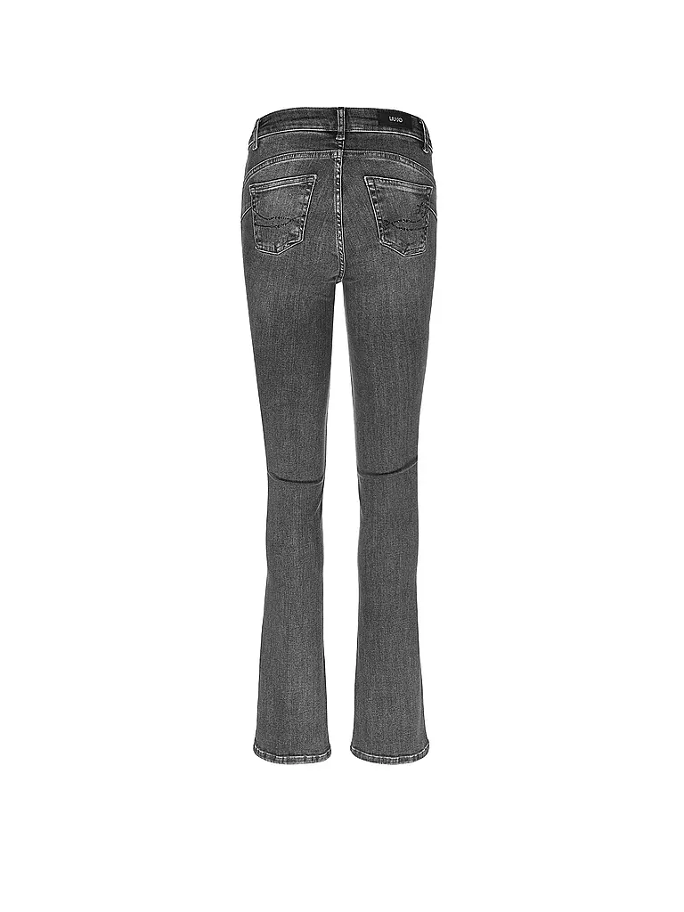 LIU JO | Jeans Flared Fit REPOT | grau