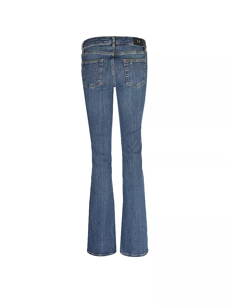 LIU JO | Jeans Flared Fit | blau