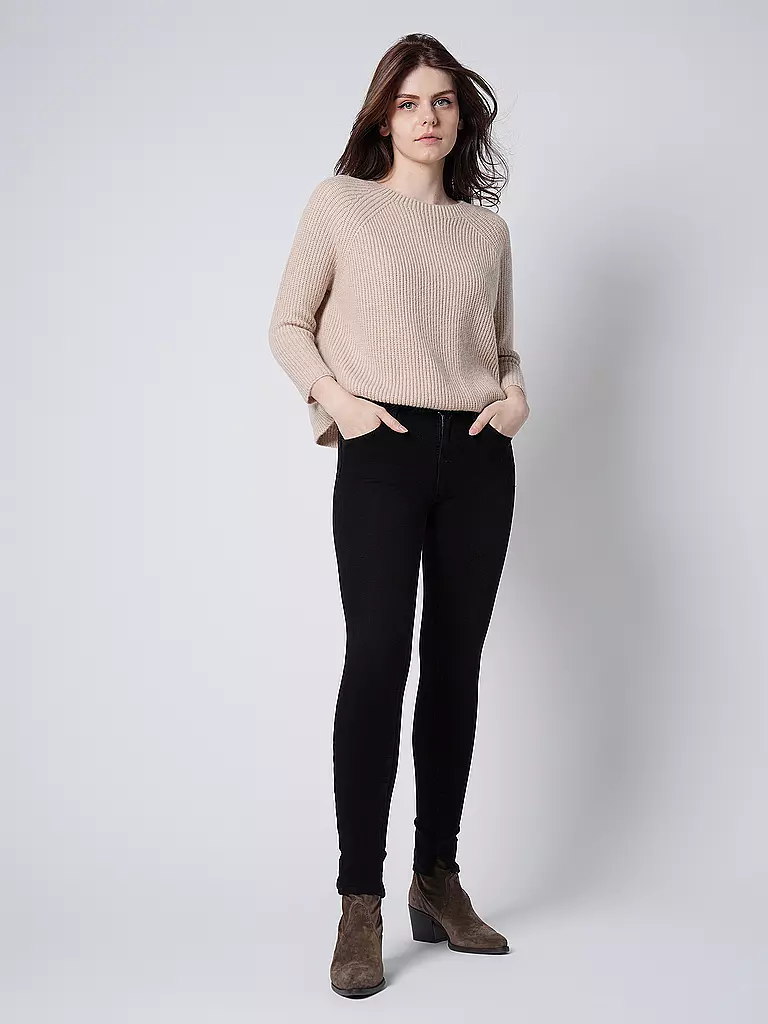 LIU JO | Jeans Skinny Fit FABULOUS | schwarz