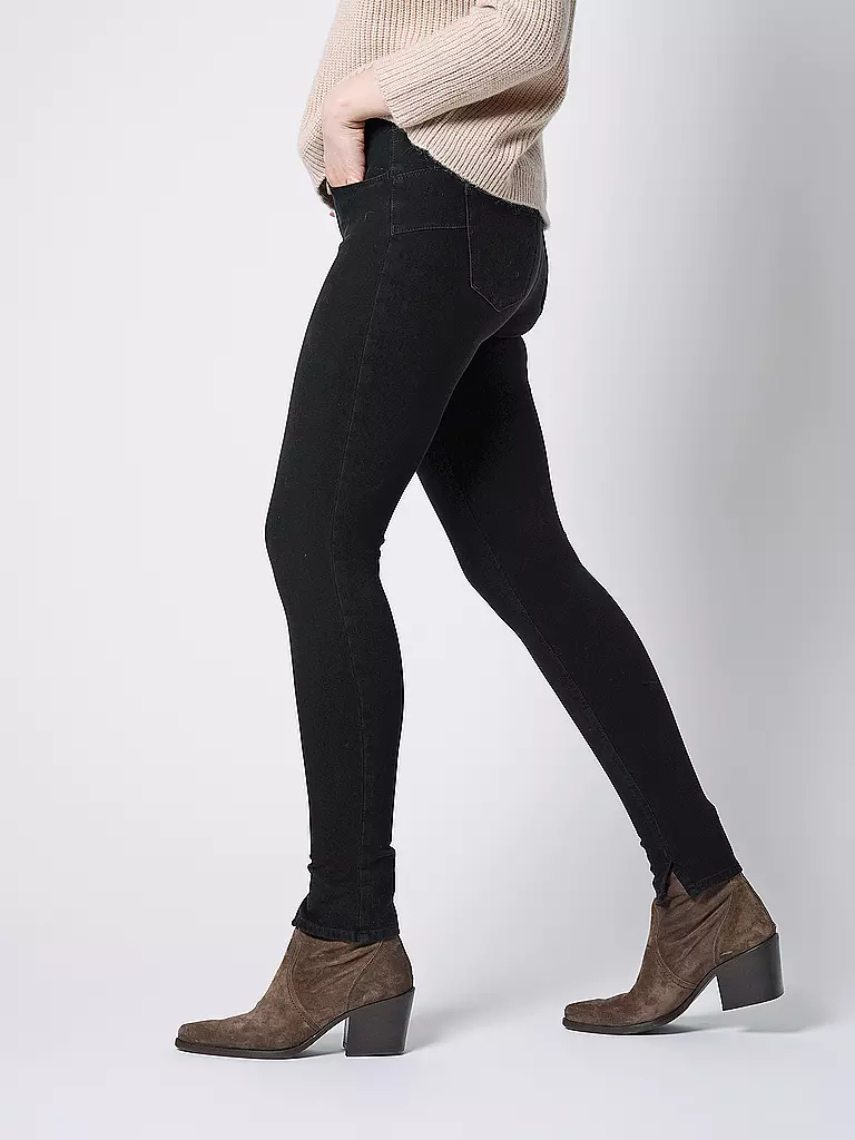 LIU JO | Jeans Skinny Fit FABULOUS | schwarz