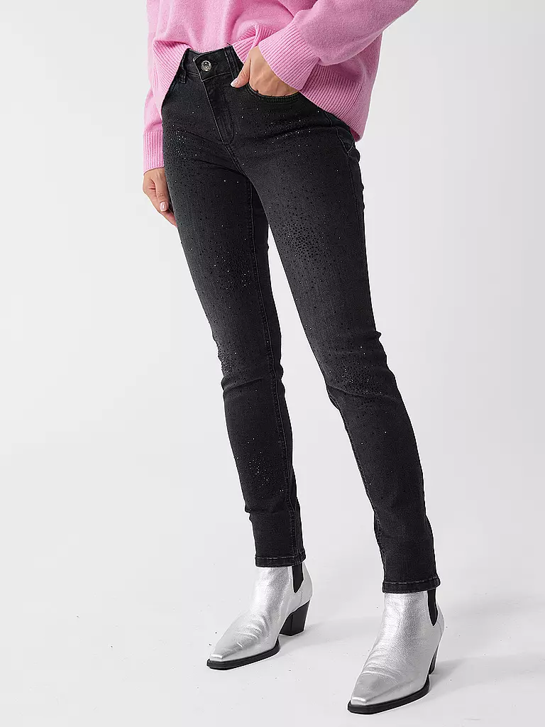 LIU JO | Jeans Skinny Fit | grau