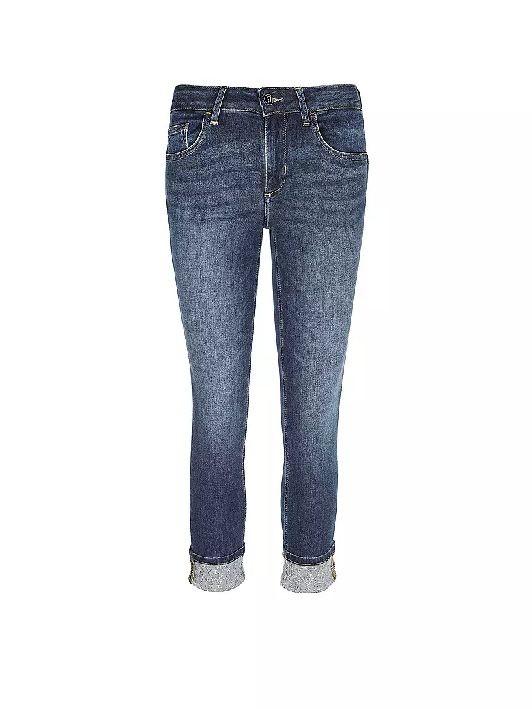 LIU JO | Jeans Slim FIt 7/8 MONROE | blau