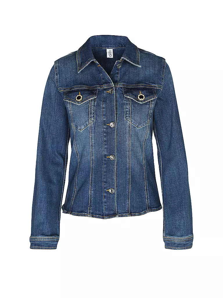 LIU JO | Jeansjacke | blau