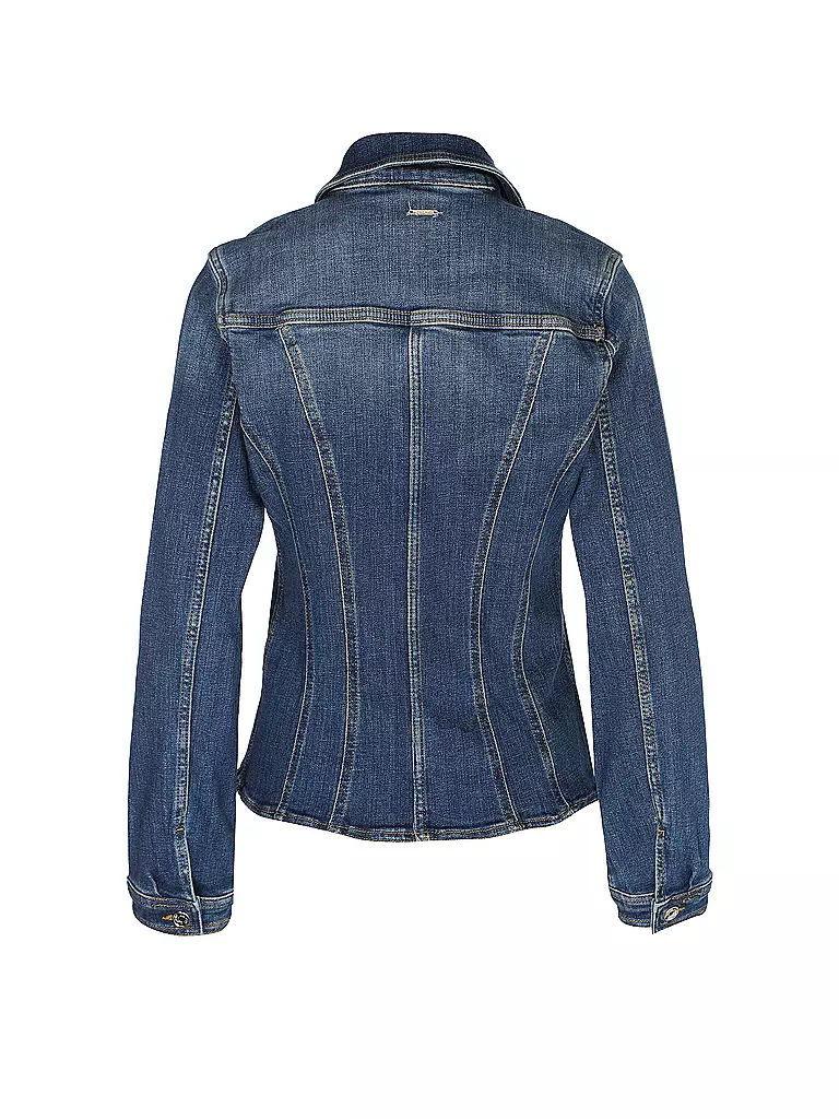 LIU JO | Jeansjacke | blau