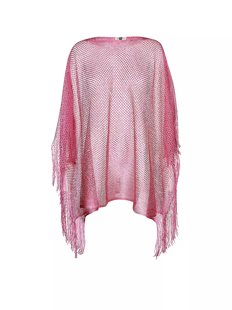 LIU JO | Poncho - Cape | pink