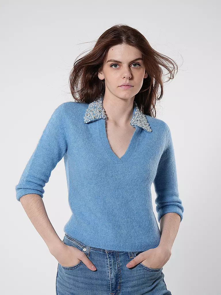 LIU JO | Pullover  | blau