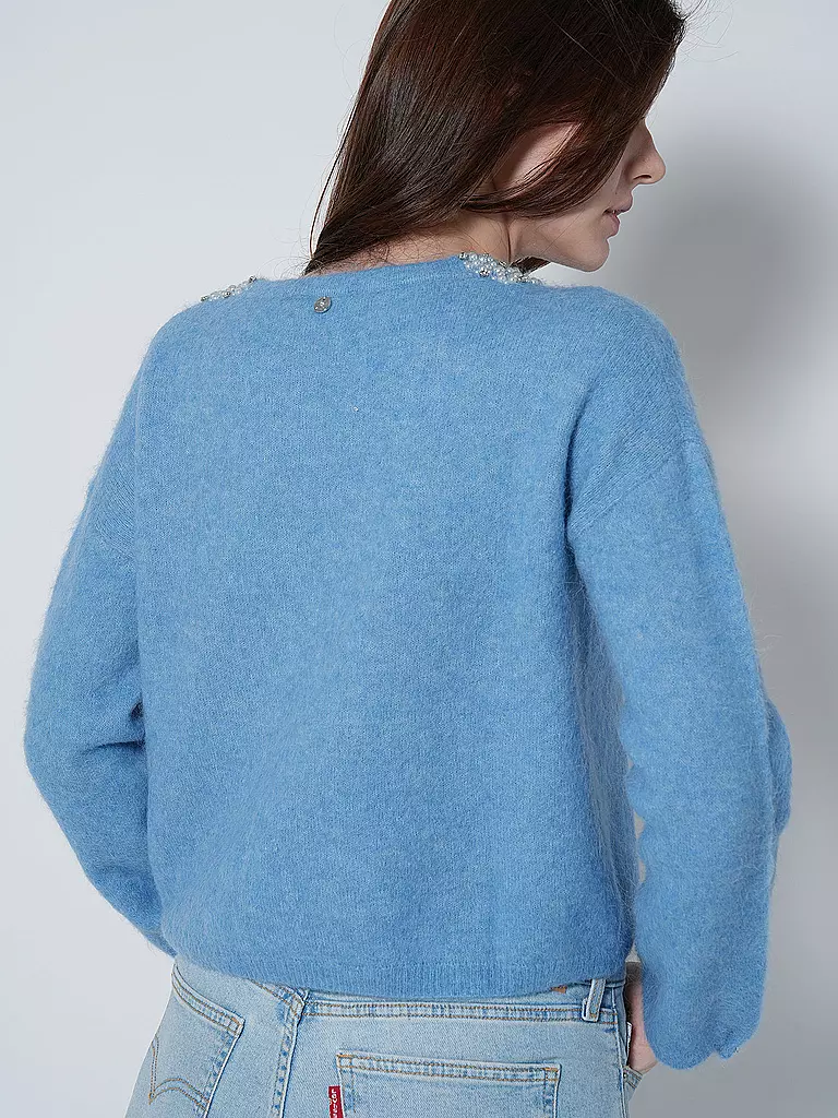 LIU JO | Pullover  | blau