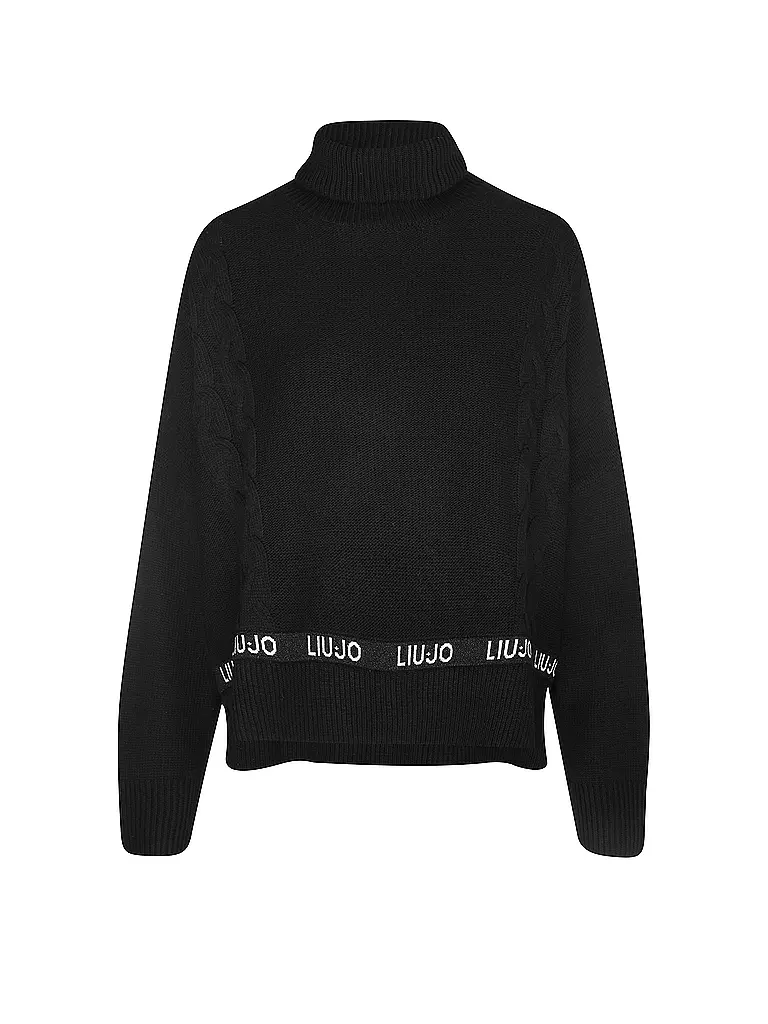 LIU JO | Pullover | schwarz