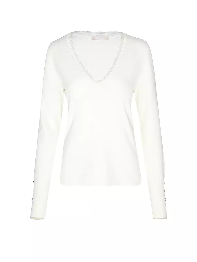 LIU JO | Pullover | weiss