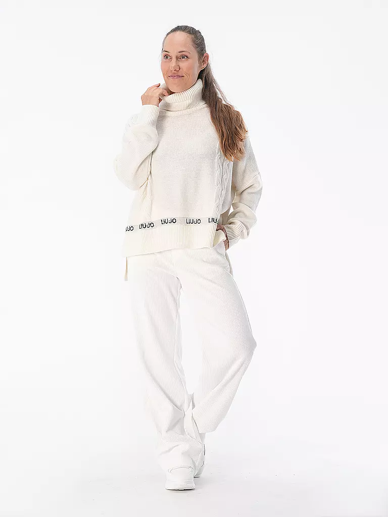 LIU JO | Pullover | creme