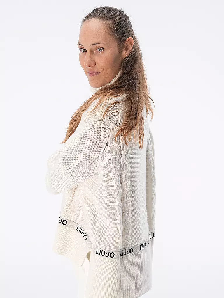 LIU JO | Pullover | creme