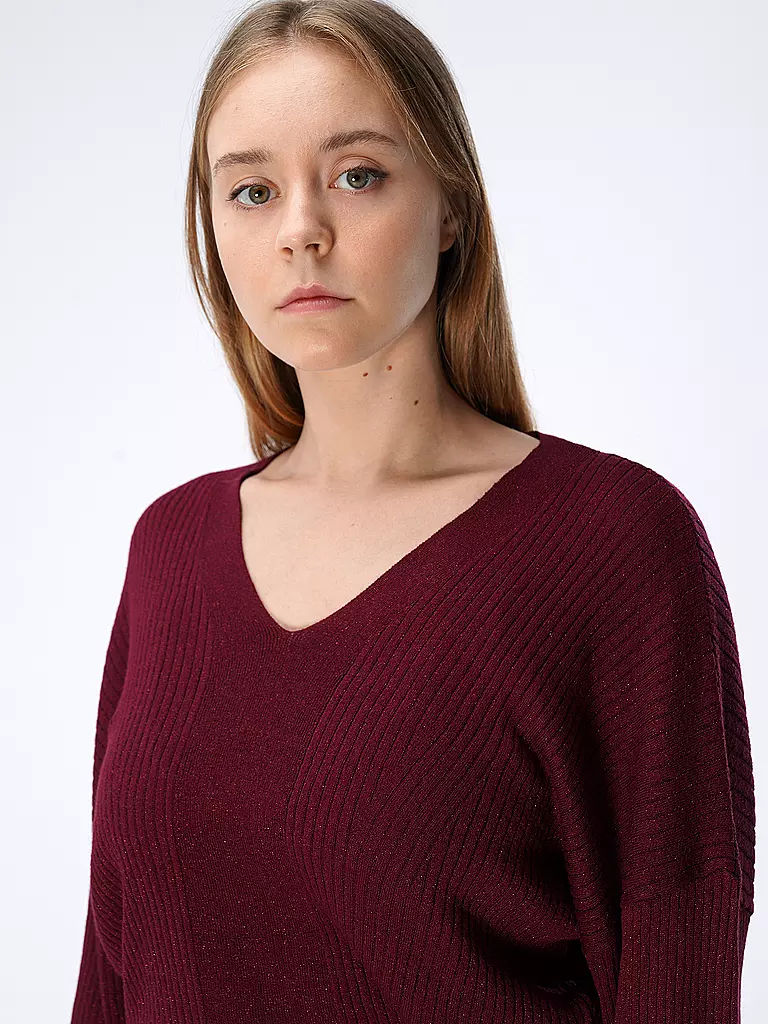 LIU JO | Pullover | dunkelrot