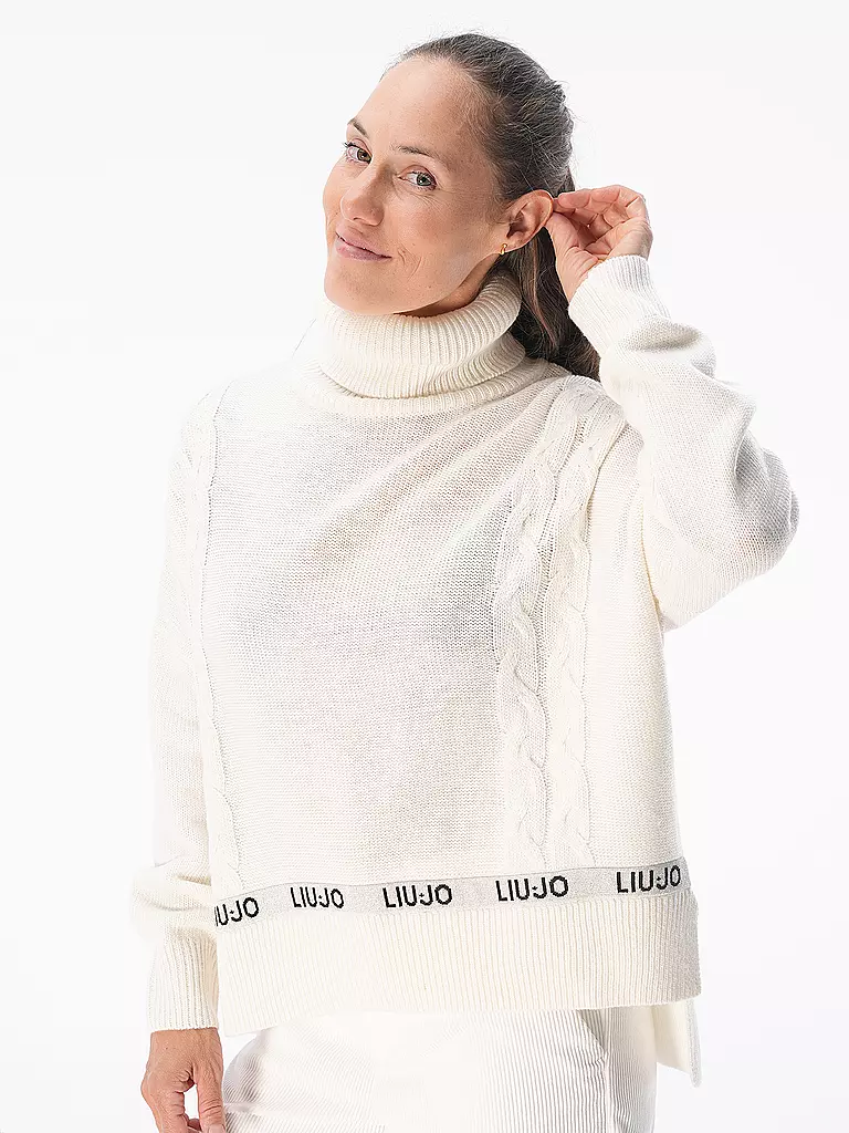 LIU JO | Pullover | creme