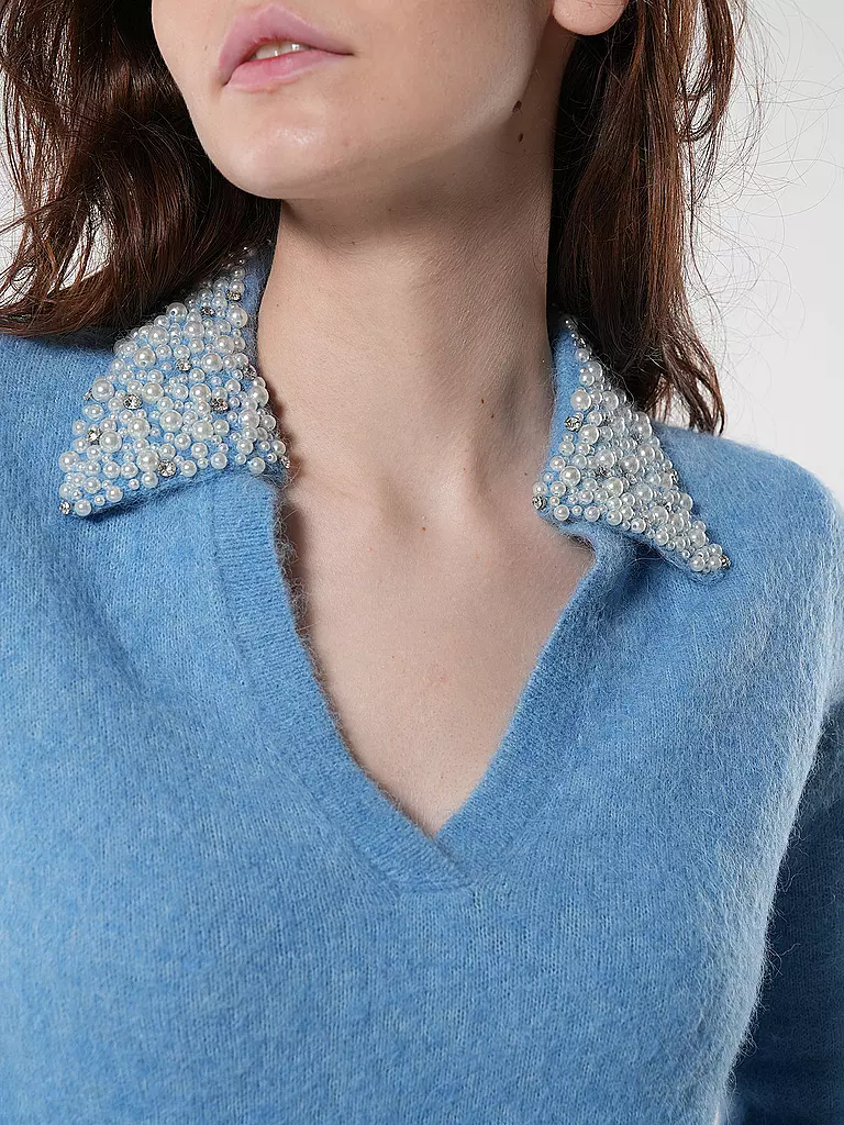 LIU JO | Pullover | blau