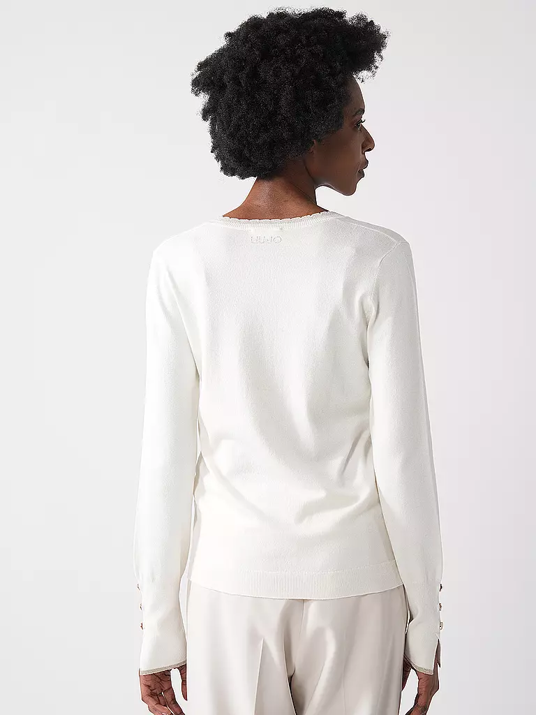 LIU JO | Pullover | weiss