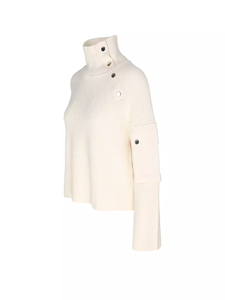 LIU JO | Rollkragenpullover | creme