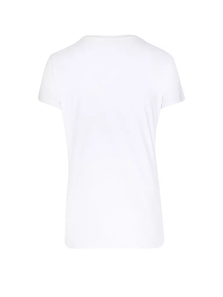 LIU JO | T-Shirt  | weiss