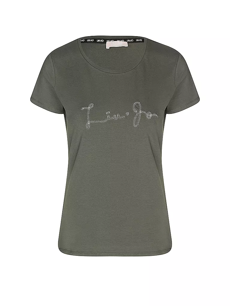 LIU JO | T-Shirt | olive