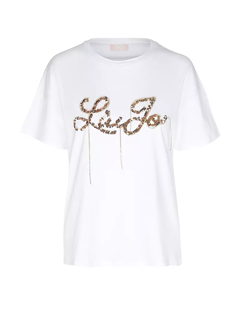 LIU JO | T-Shirt | weiss