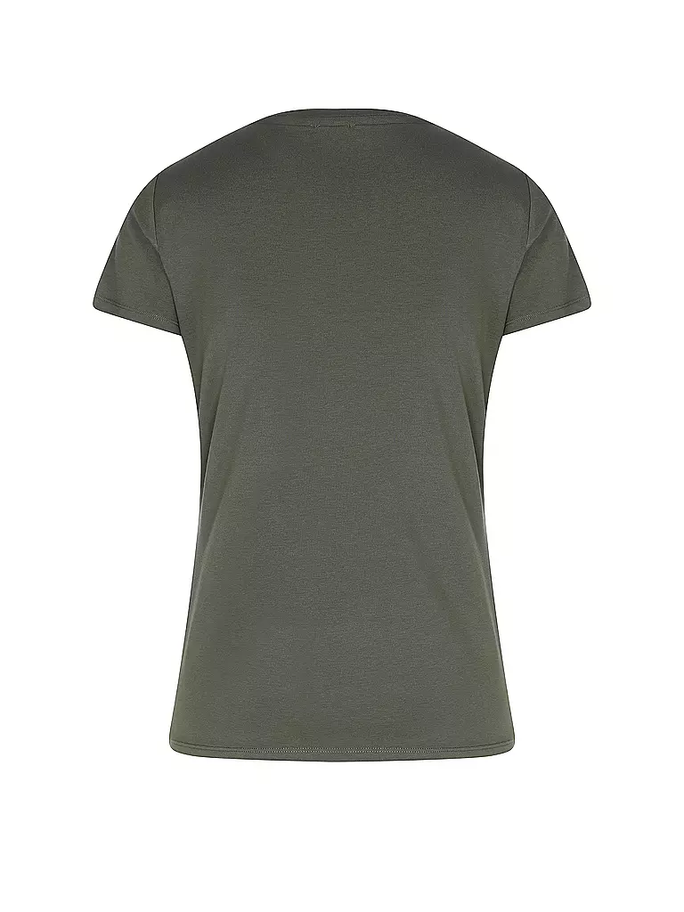 LIU JO | T-Shirt | olive