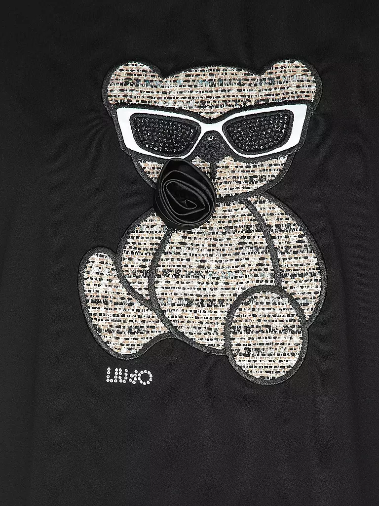 LIU JO | T-Shirt | schwarz