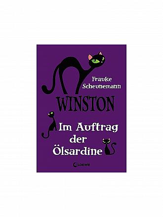 LOEWE VERLAG | Buch - Winston - Im Auftrag der Ölsardine