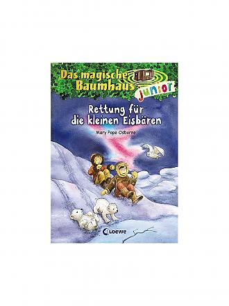 LOEWE VERLAG | Buch - Das magische Baumhaus junior - Rettung für die kleinen Eisbären (12)