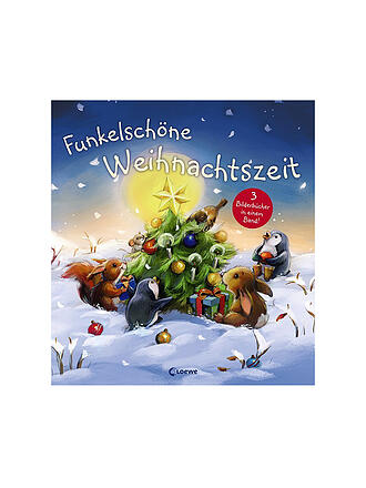 LOEWE VERLAG | Buch - Funkelschöne Weihnachtszeit 