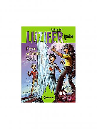 LOEWE VERLAG | Buch - Luzifer junior - Fiese schöne Welt