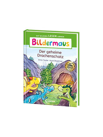 LOEWE VERLAG | Buch - Bildermaus - Der geheime Drachenschatz 