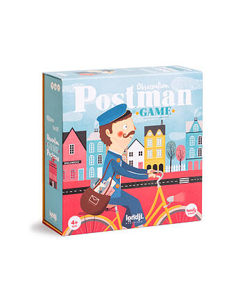 LONDJI | Brettspiel POSTMAN 