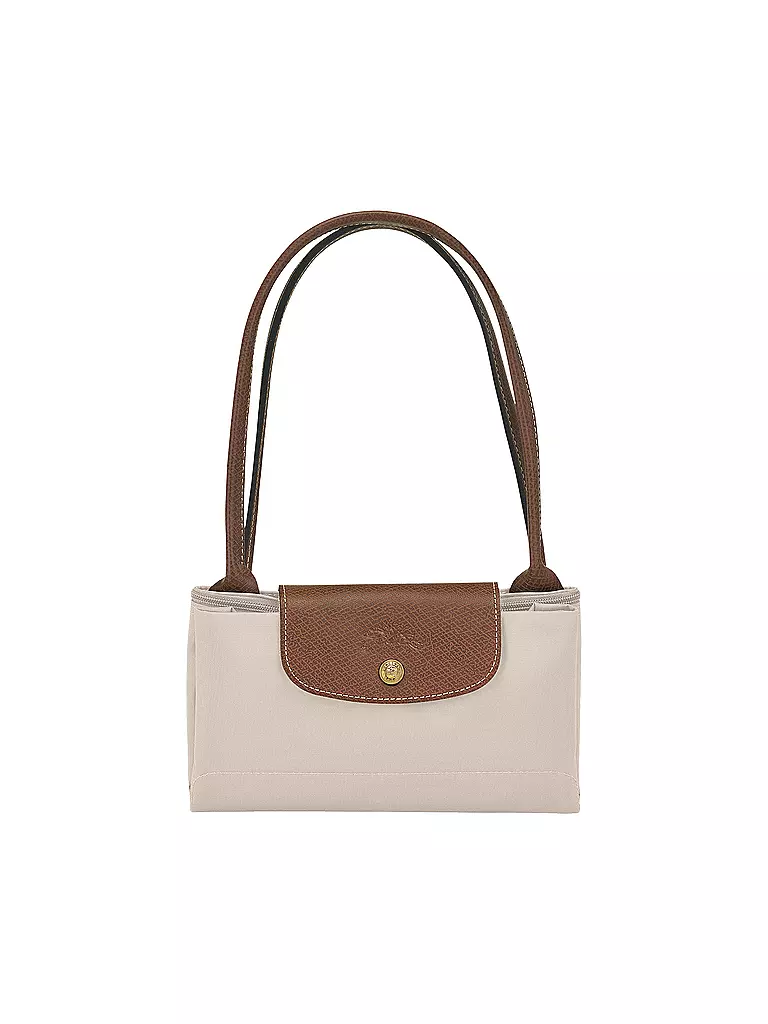 LONGCHAMP | Le Pliage Original Shopper Medium, Paper | beige