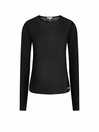 LOVE STORIES | Langarmshirt ELLE black