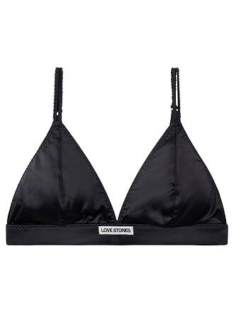 LOVE STORIES | Triangel BH DARLING black