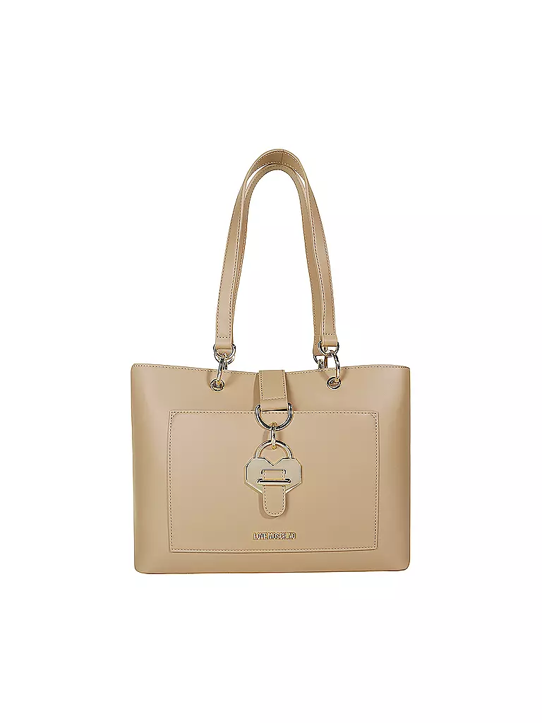 LOVE MOSCHINO | Tasche - Shopper | beige