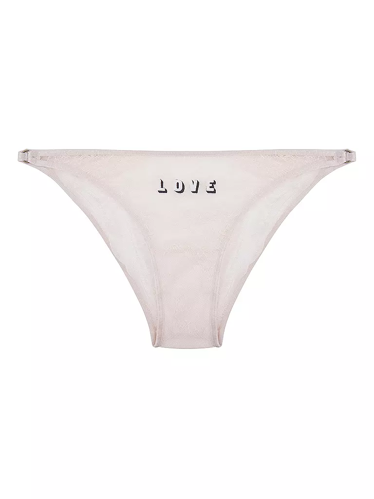 LOVE STORIES | Slip "Shelby" (White Sand) | 