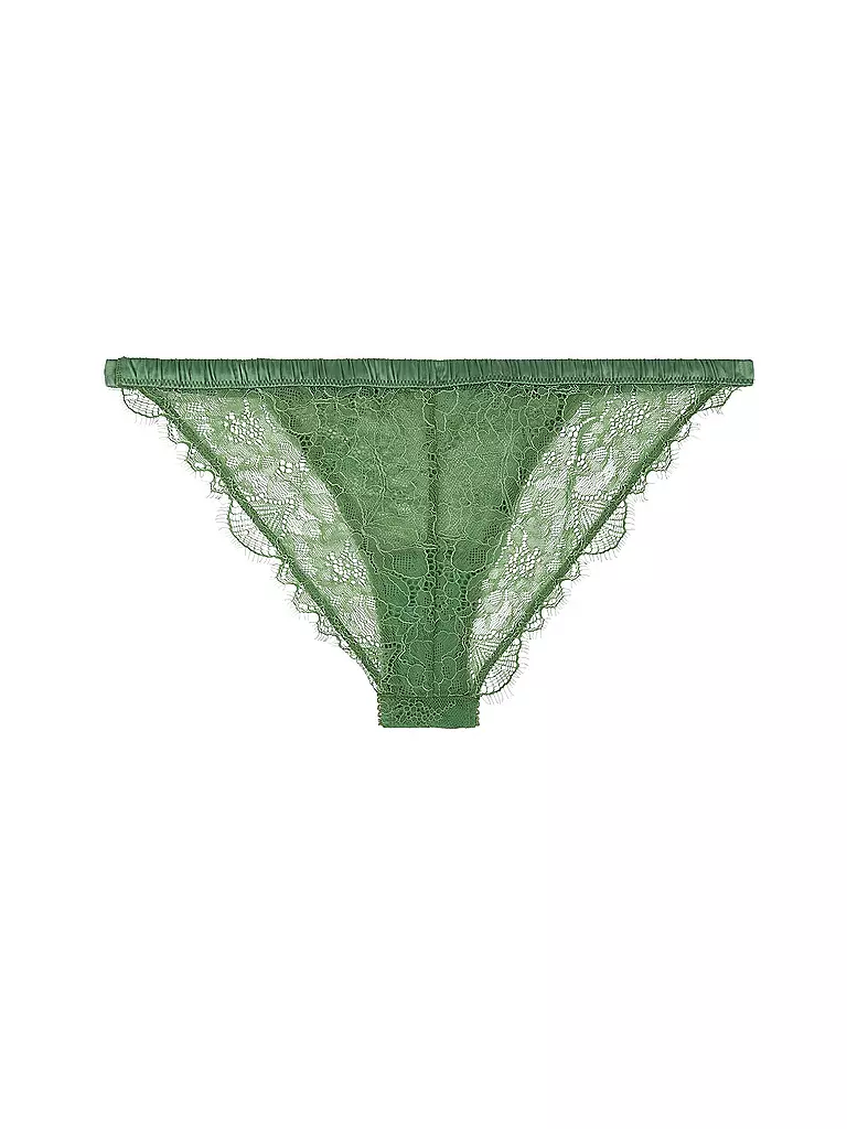 LOVE STORIES | Slip WILD ROSE green | grün