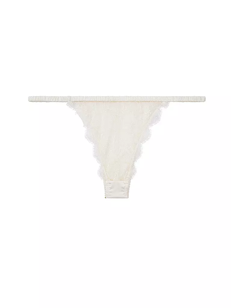 LOVE STORIES | String CHARLOTTE off white | schwarz